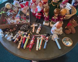 Christmas decor
