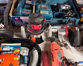 Power tools