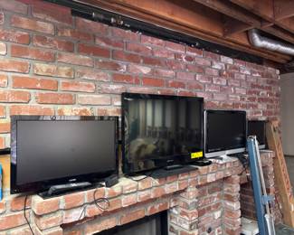 TV’s