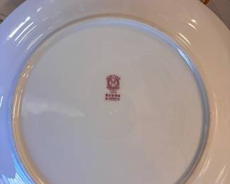 Noritake Azalea china C.1932
