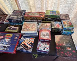 Puzzles