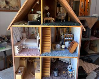 Doll house