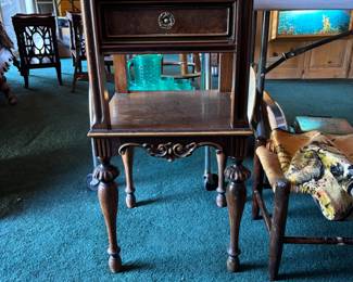 Night stand, side table