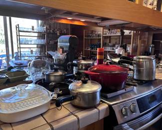 Pots & pans