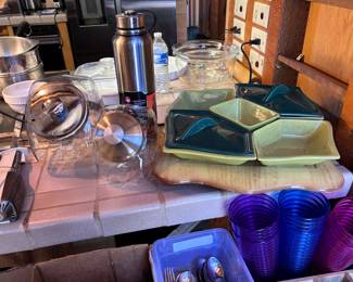 Kitchen wares