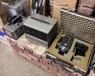 Retro electronics
