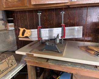 Miter saw