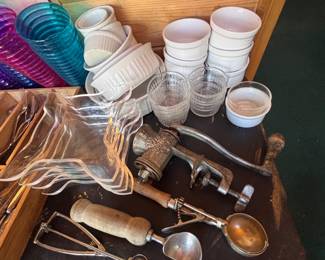 Kitchen wares