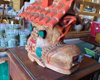 Old mother Hubbard’s cookie jar