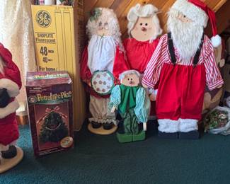 Christas items