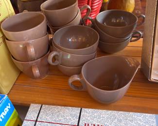 Mel Mac style cups