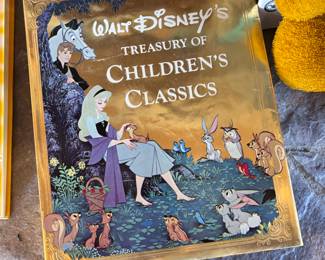 Disney book