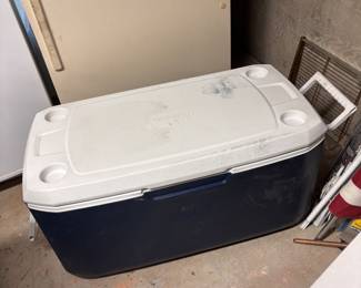 Colman ice chest