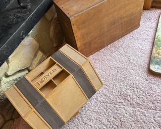 Tool boxes