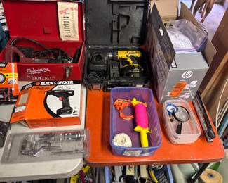 Power tools