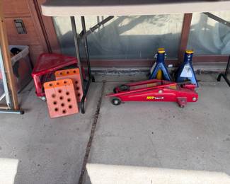 Auto related  items