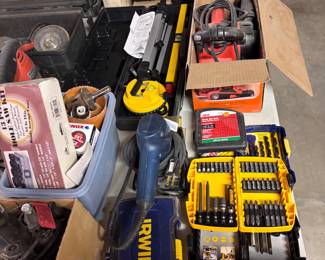Power & battery hand tools