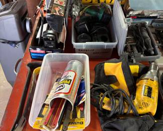 Power tools