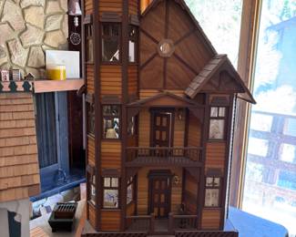 Doll house