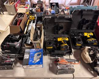 Power tools