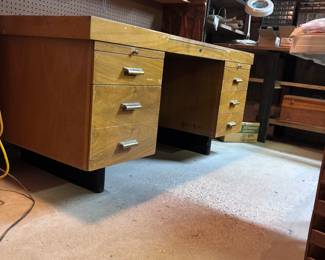1950s desk 