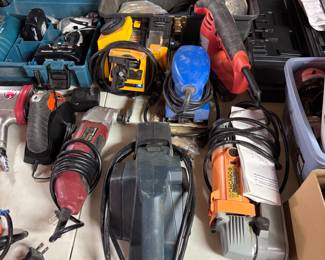 Power tools