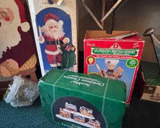 Holiday decor