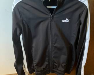 Puma jacket, size S