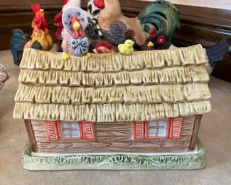 Miss Maudes 1992 Schmid Lowell Davis butter dish