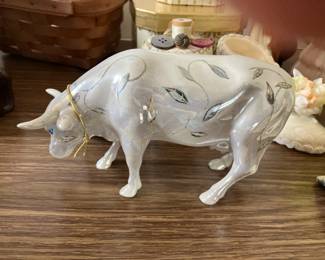 Cow Parade cow