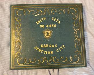 1970's scrap book