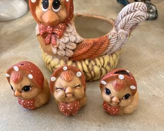 4 pc chicken set