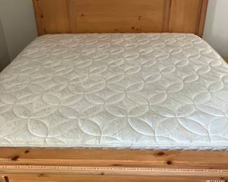 King Size bed