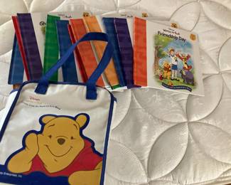 Set of Winnie the Pooh books