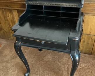Small desk with drawer