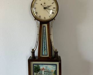 Antique clock