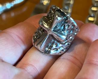 Love this .999 silver piece!