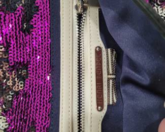Henry Bendel evening bag