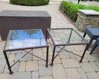 Brown Jordan tables