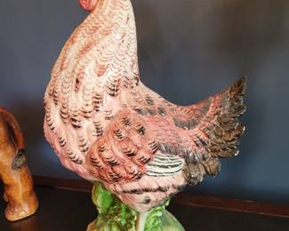 Vetti Rooster Italy 