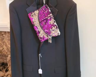 Emanuel men's tuxedo 