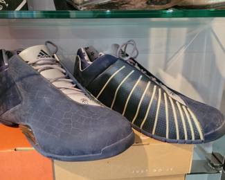 Nike , signed by Tracey McGrady