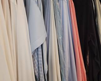 Men's Dress shirts