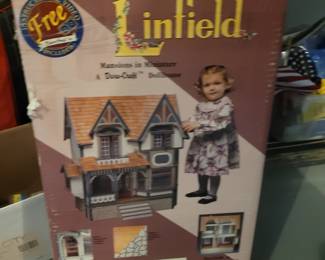 Victorian Doll house