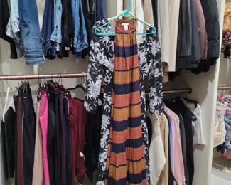Designer clothes 