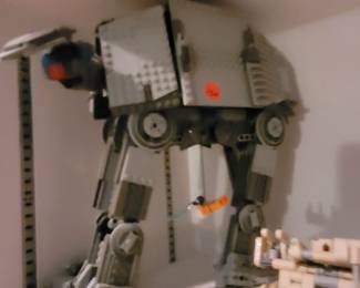 Star wars Lego figure 