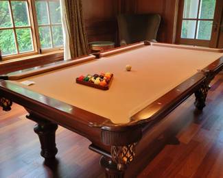 Proline pool table