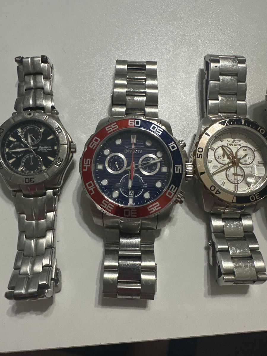 Men’s watches