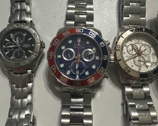Men’s watches