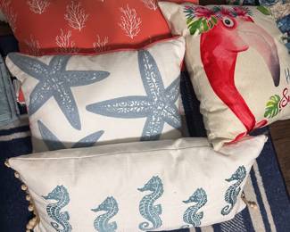 Home decor pillows 